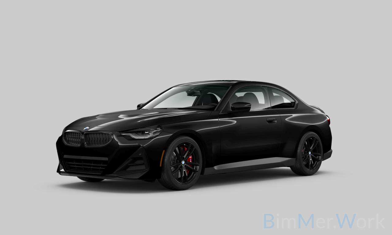 Exterior of 3MW23CM00N8C60453