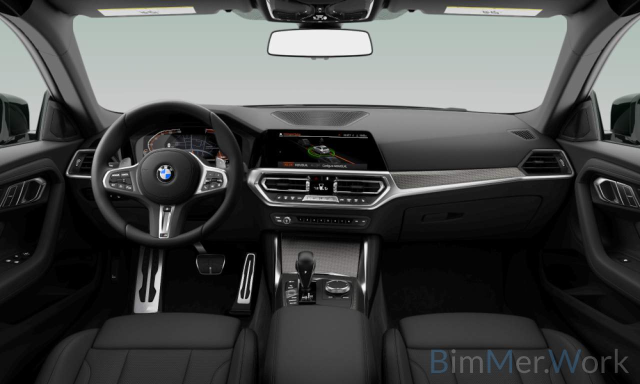 Interior of 3MW23CM00N8C60453