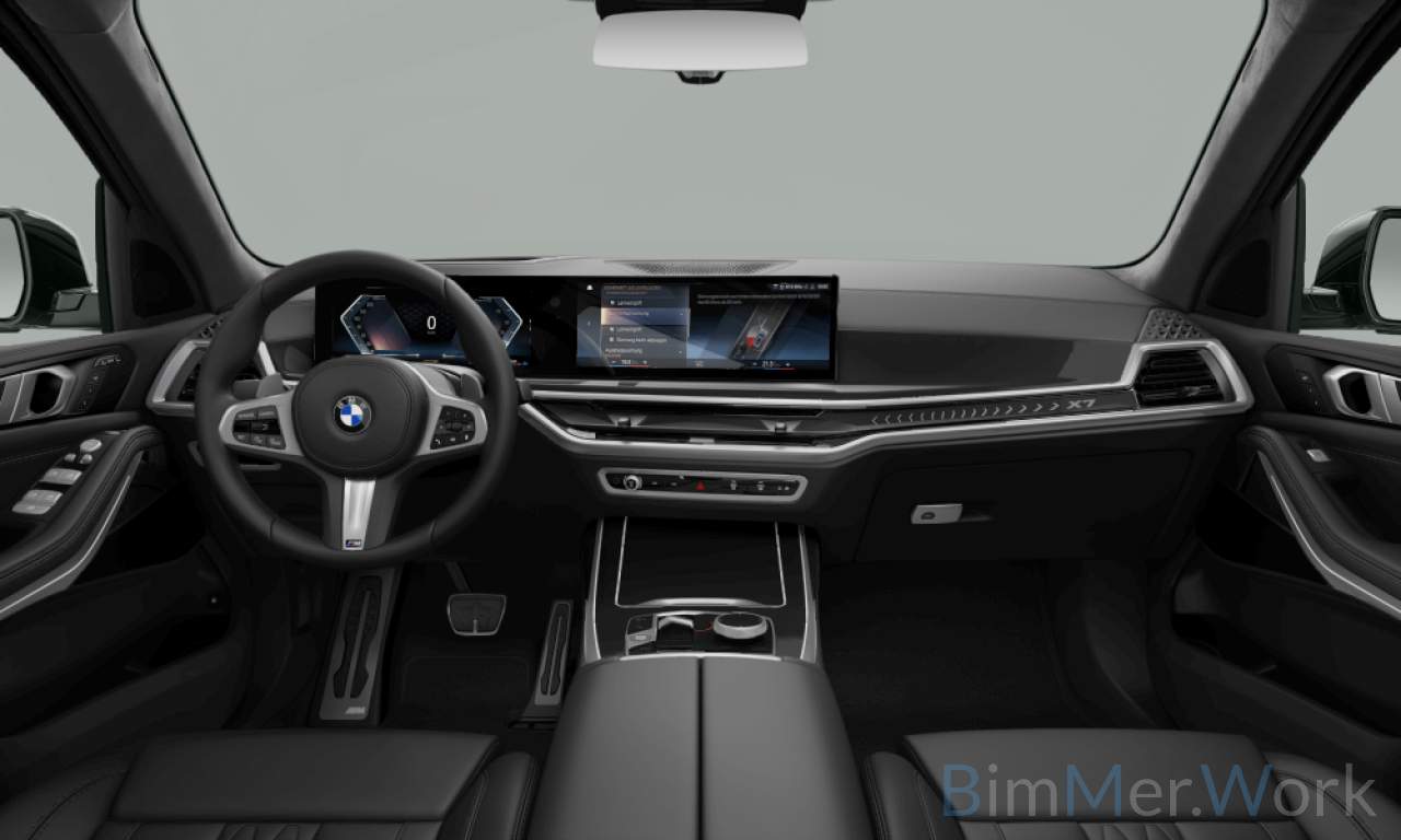 Interior of WBA21EM0109N58347