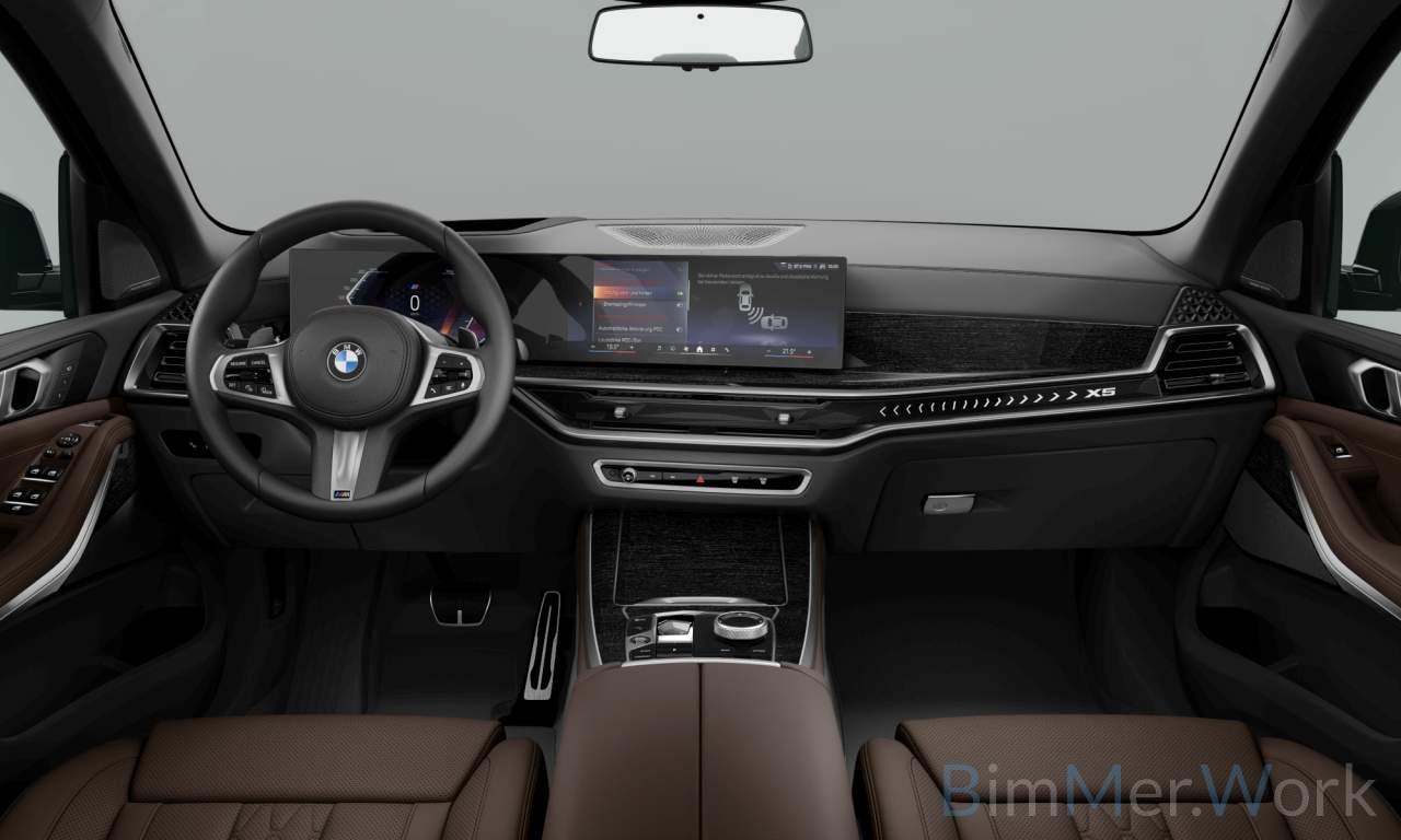 Interior of WBA11EV02T9215657