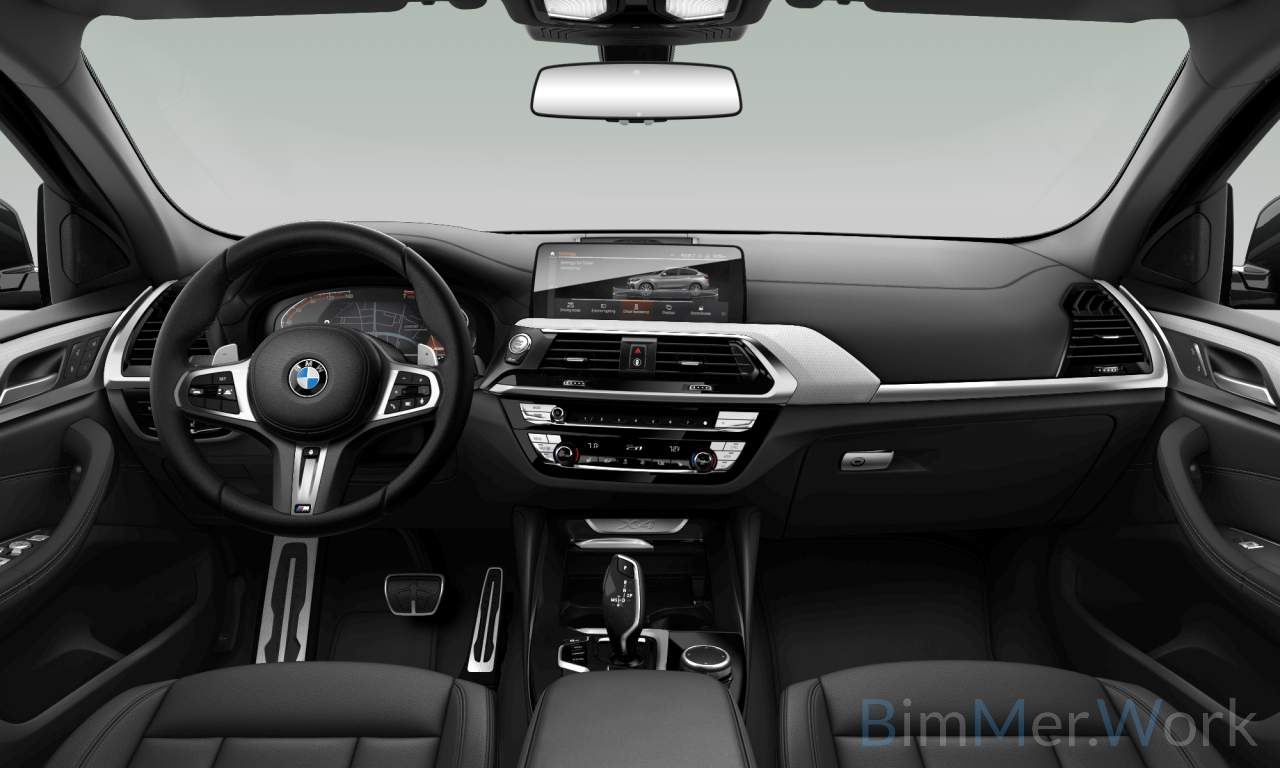 Interior of 5UX2V1C08M9H97242