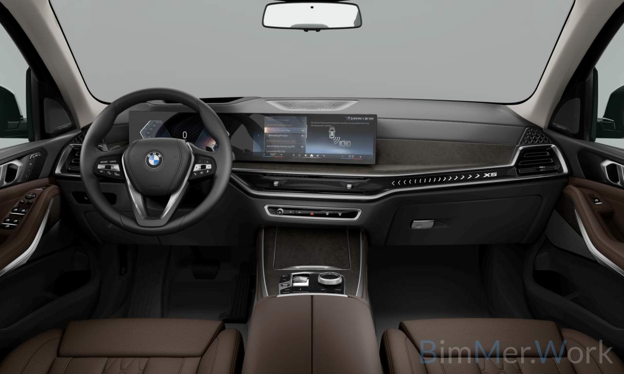 Interior of WBA21EU08R9V26203