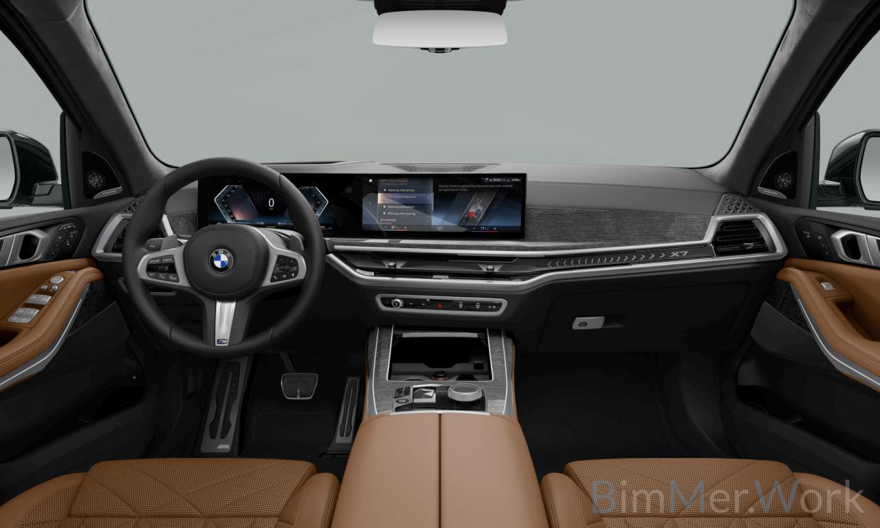 Interior of 5UX23EM05P9R57851