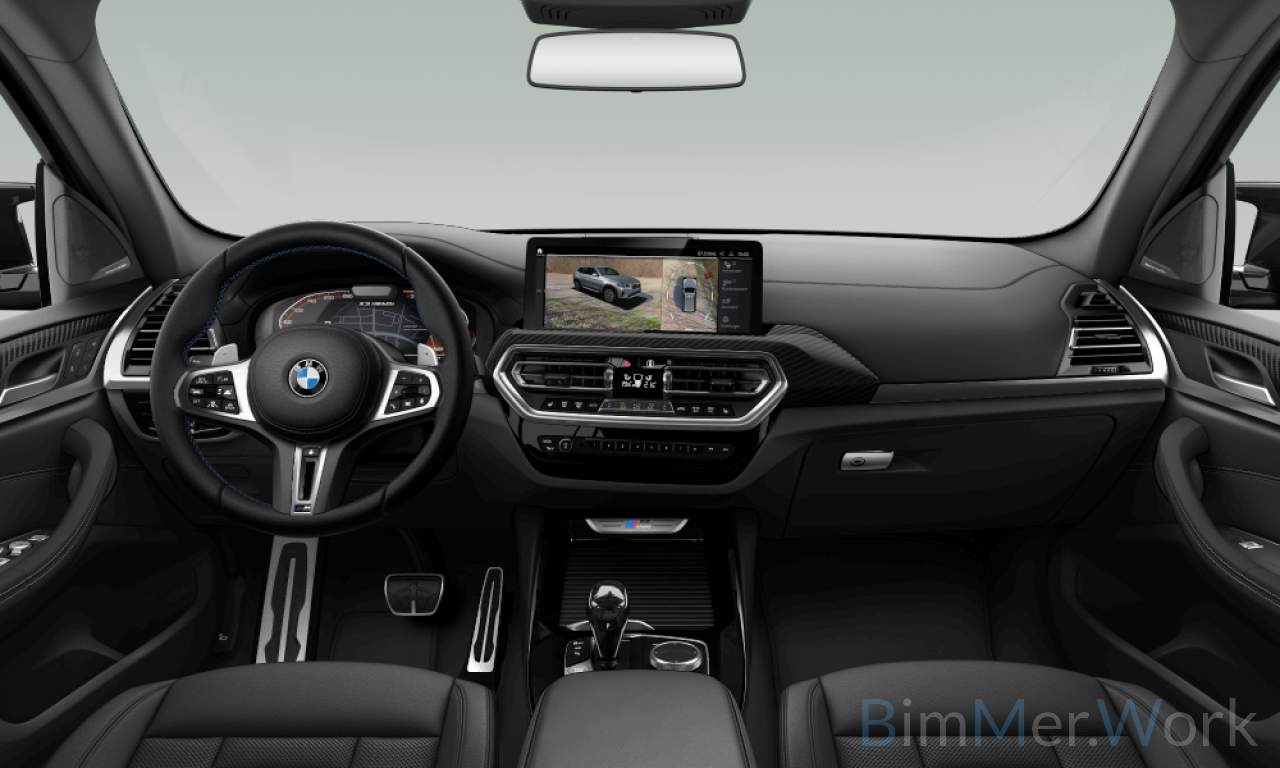 Interior of WBA81DP02N9K48280