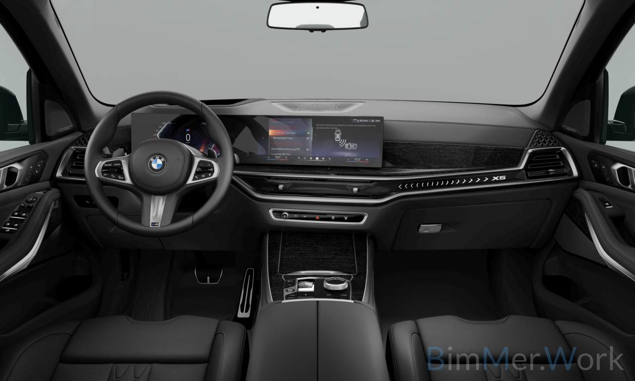 Interior of WBA11EV0209W52019