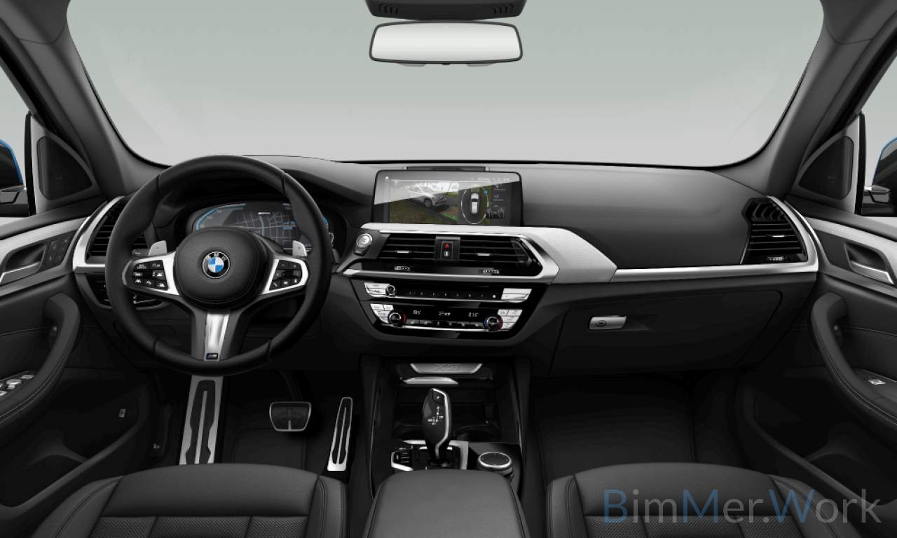 Interior of WBATS110809F48139