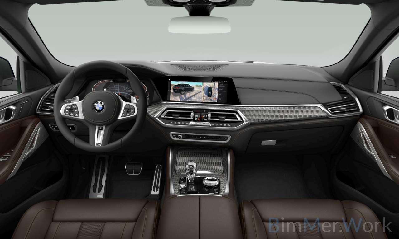 Interior of WBACY6103N9L51816