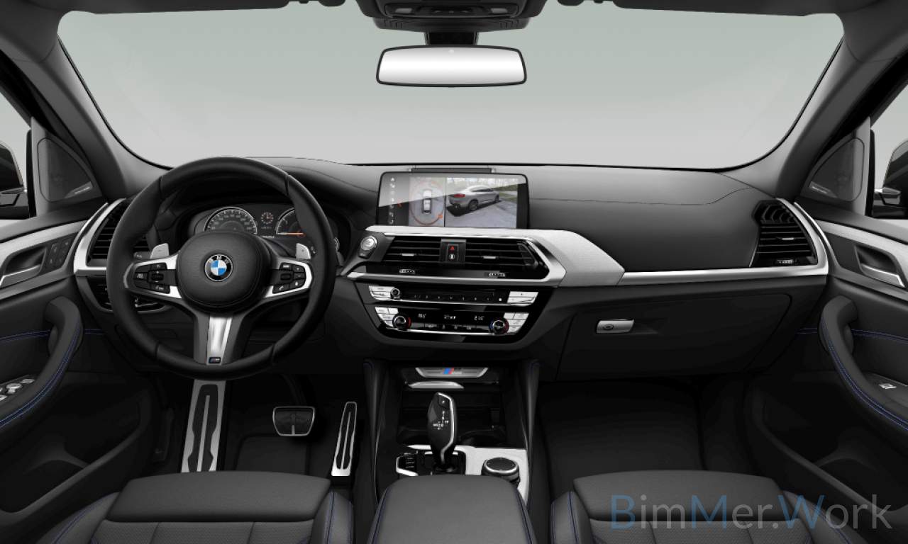 Interior of WBAVJ710X09A38275
