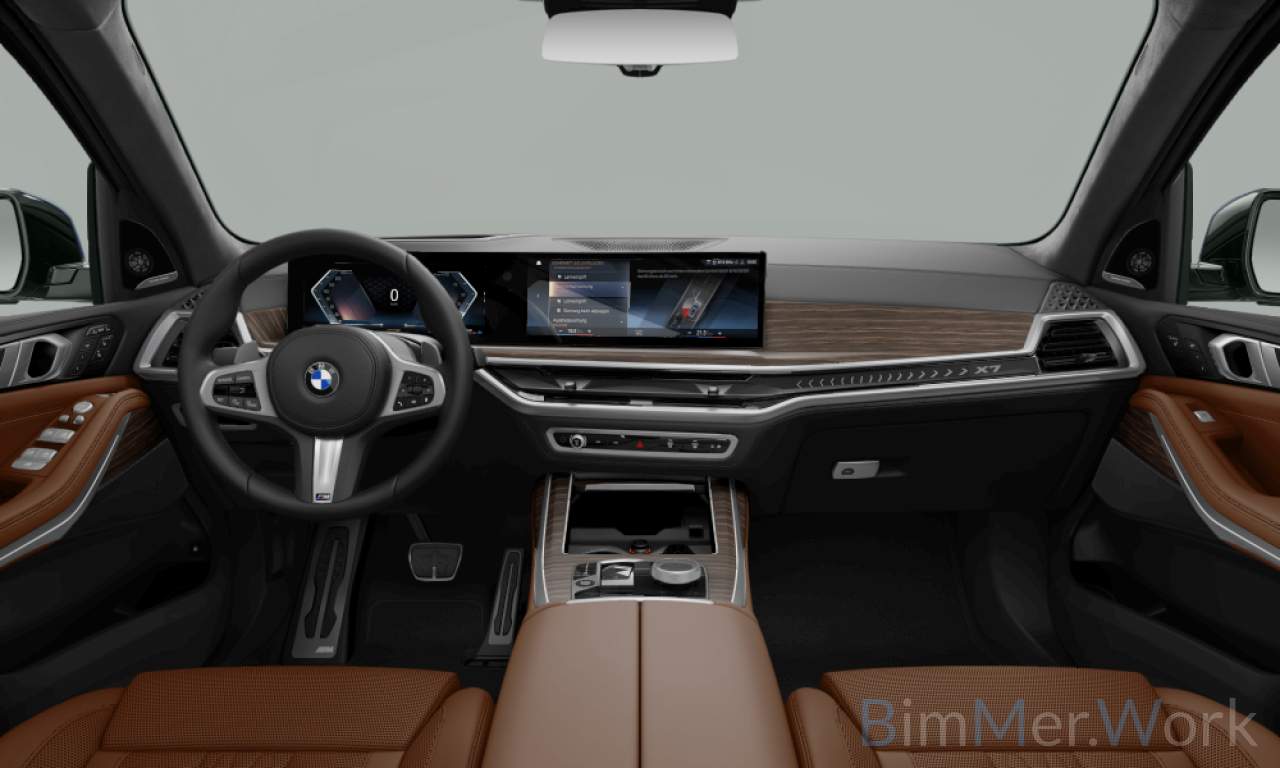 Interior of WBA21EM0109P05153