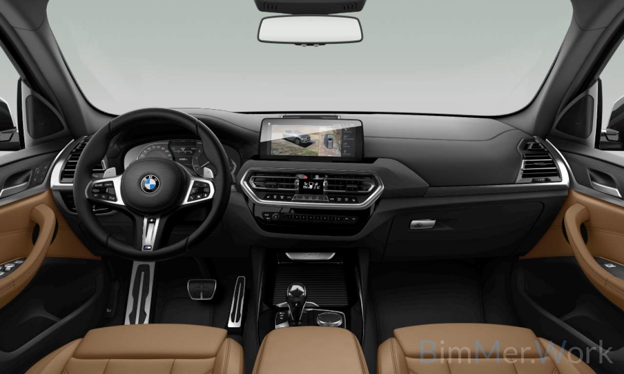 Interior of 5UX53DP07N9K47897