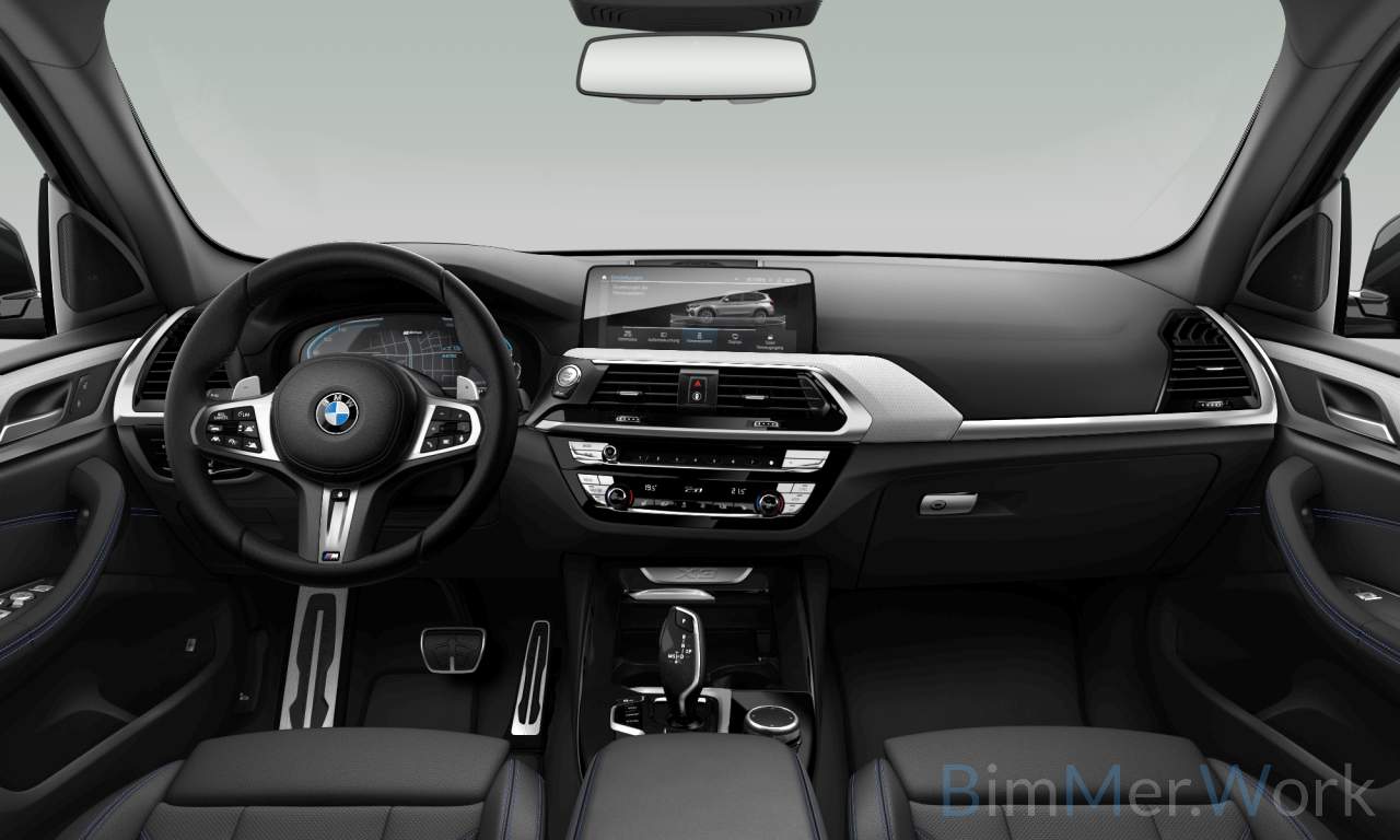 Interior of WBATS1104M9F24409