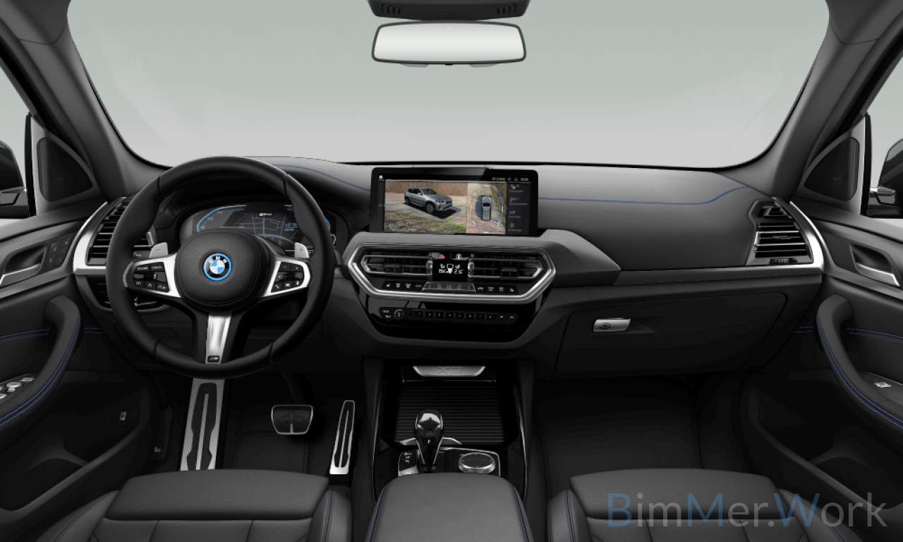 Interior of WBA61DP0009R62697