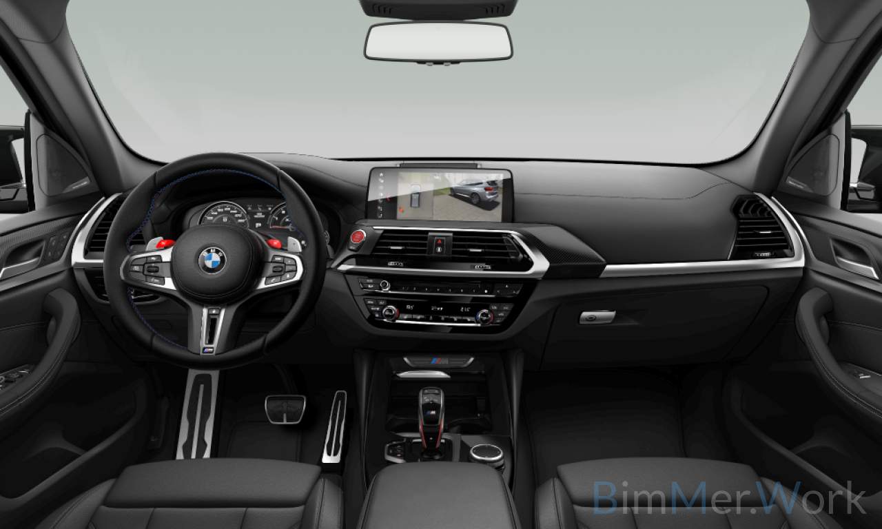 Interior of 5YMTS0C06L9B53186
