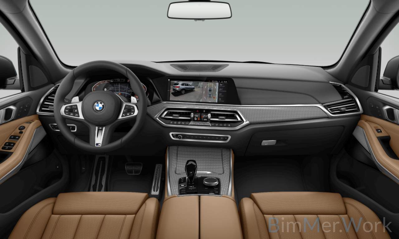 Interior of WBAJU810109M19361