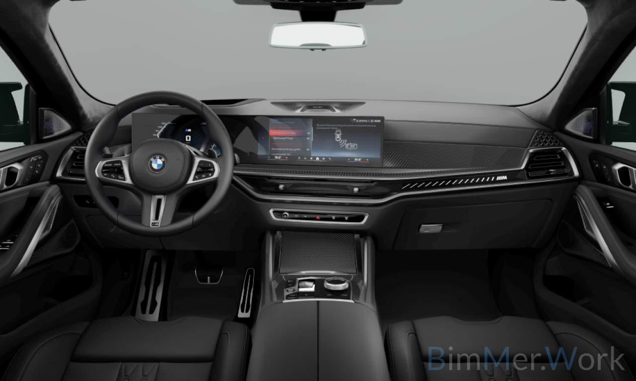 Interior of WBA41EX0309W14082