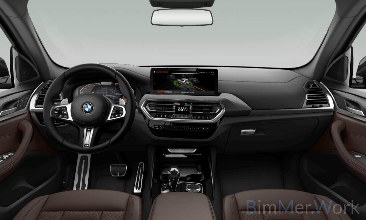 Interior of WBA31DP01N9N40254