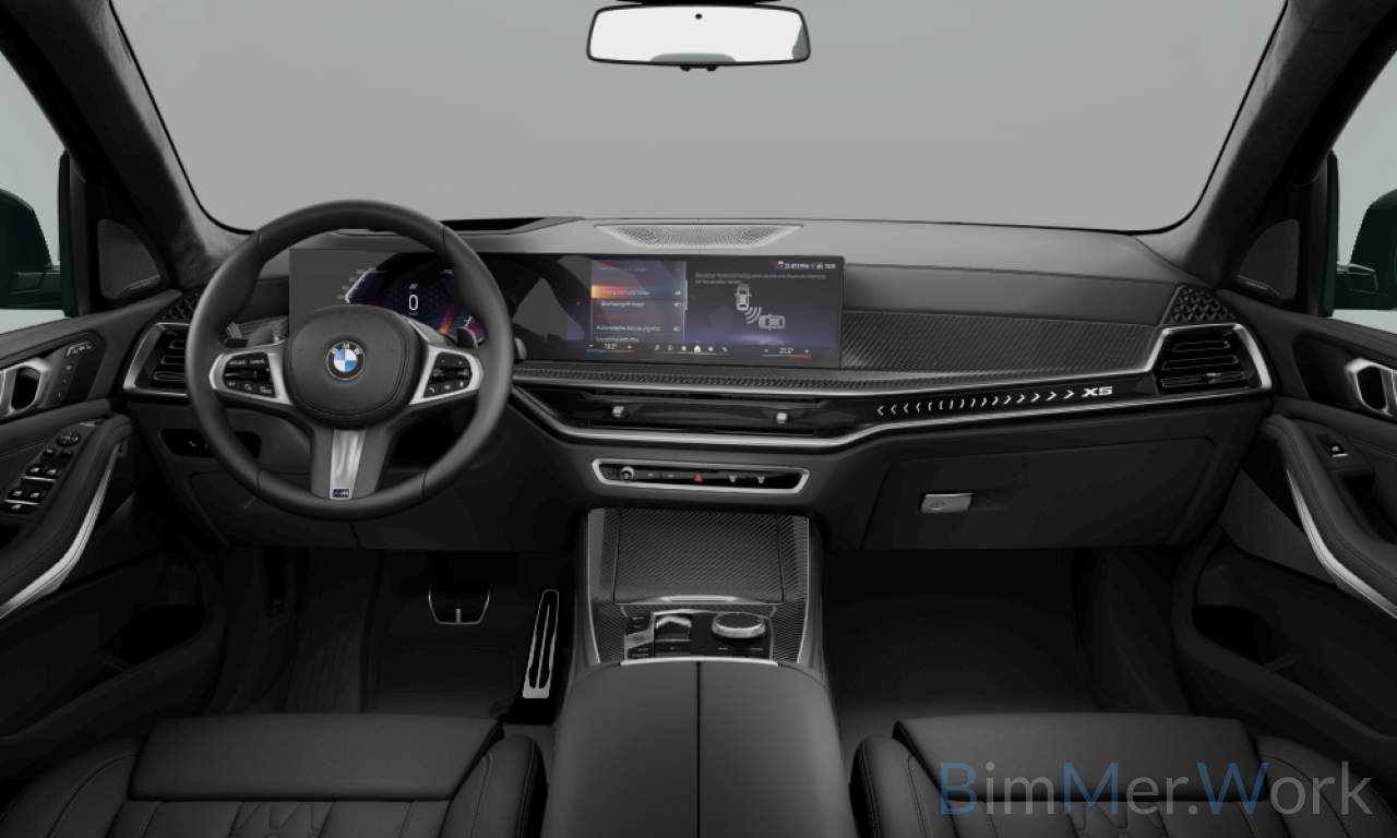 Interior of WBA11EV0509X80688