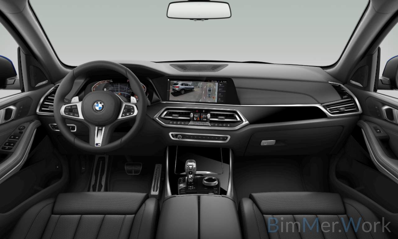 Interior of 5UXCR6C00L9C77153
