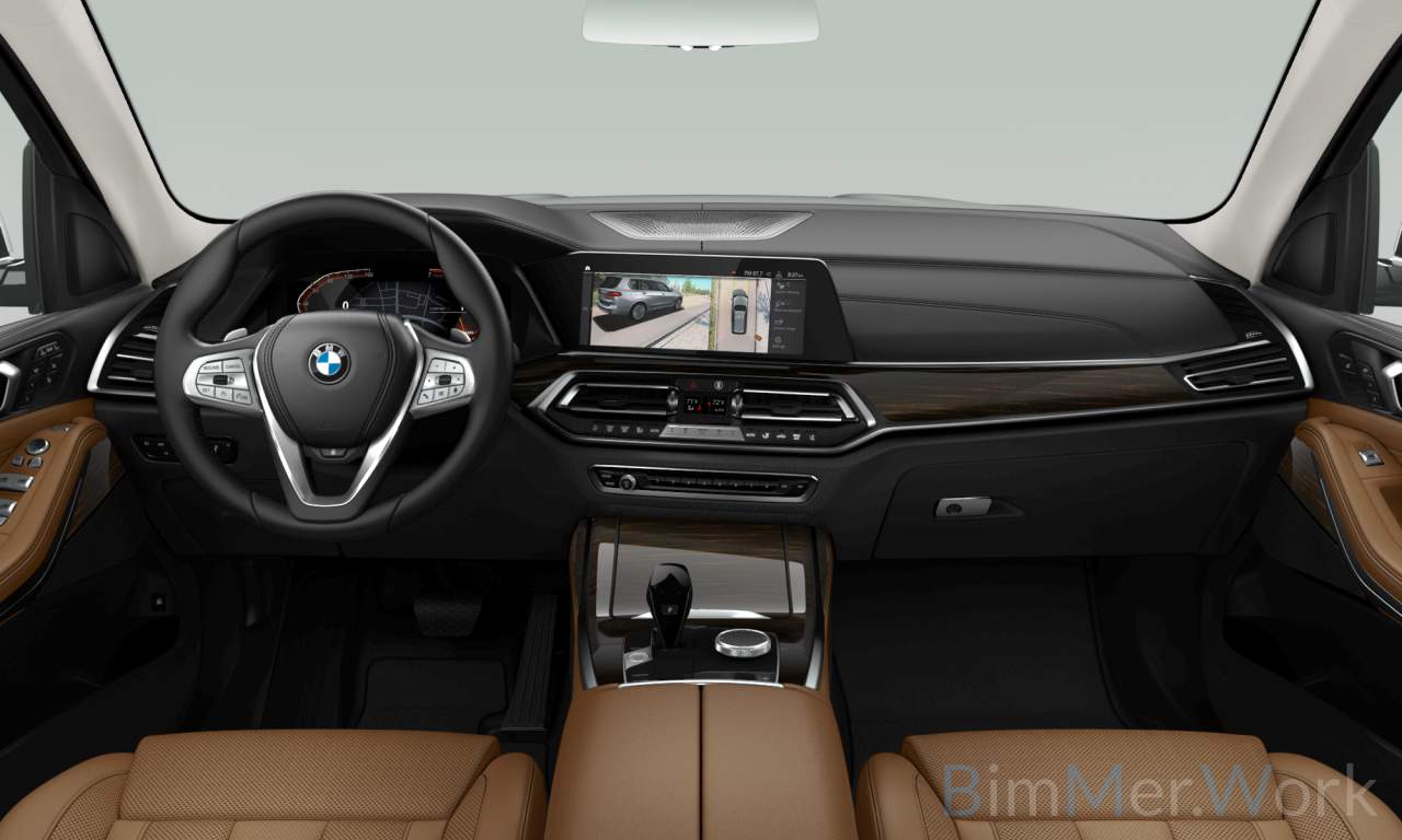 Interior of 5UXCW2C06M9H35281