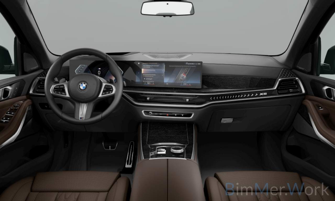 Interior of WBA21EU03R9S11762