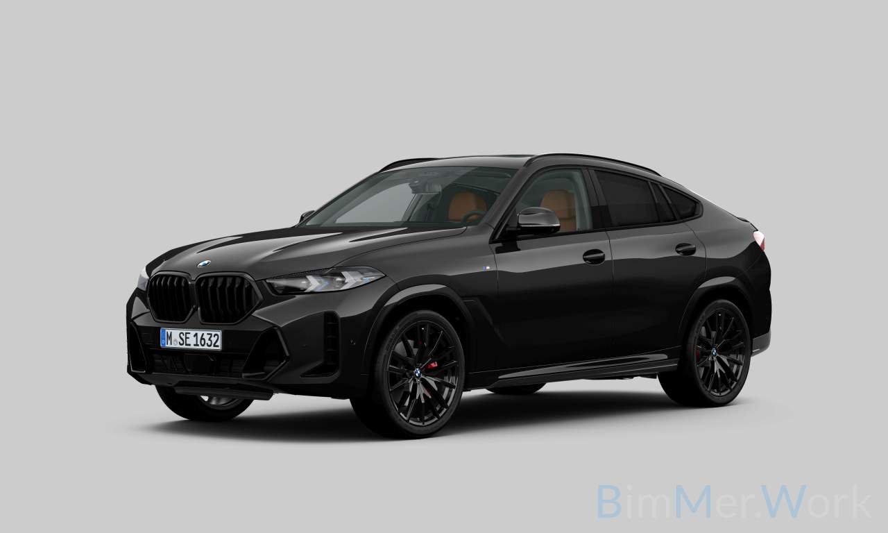 Exterior of WBA11EY0509117651