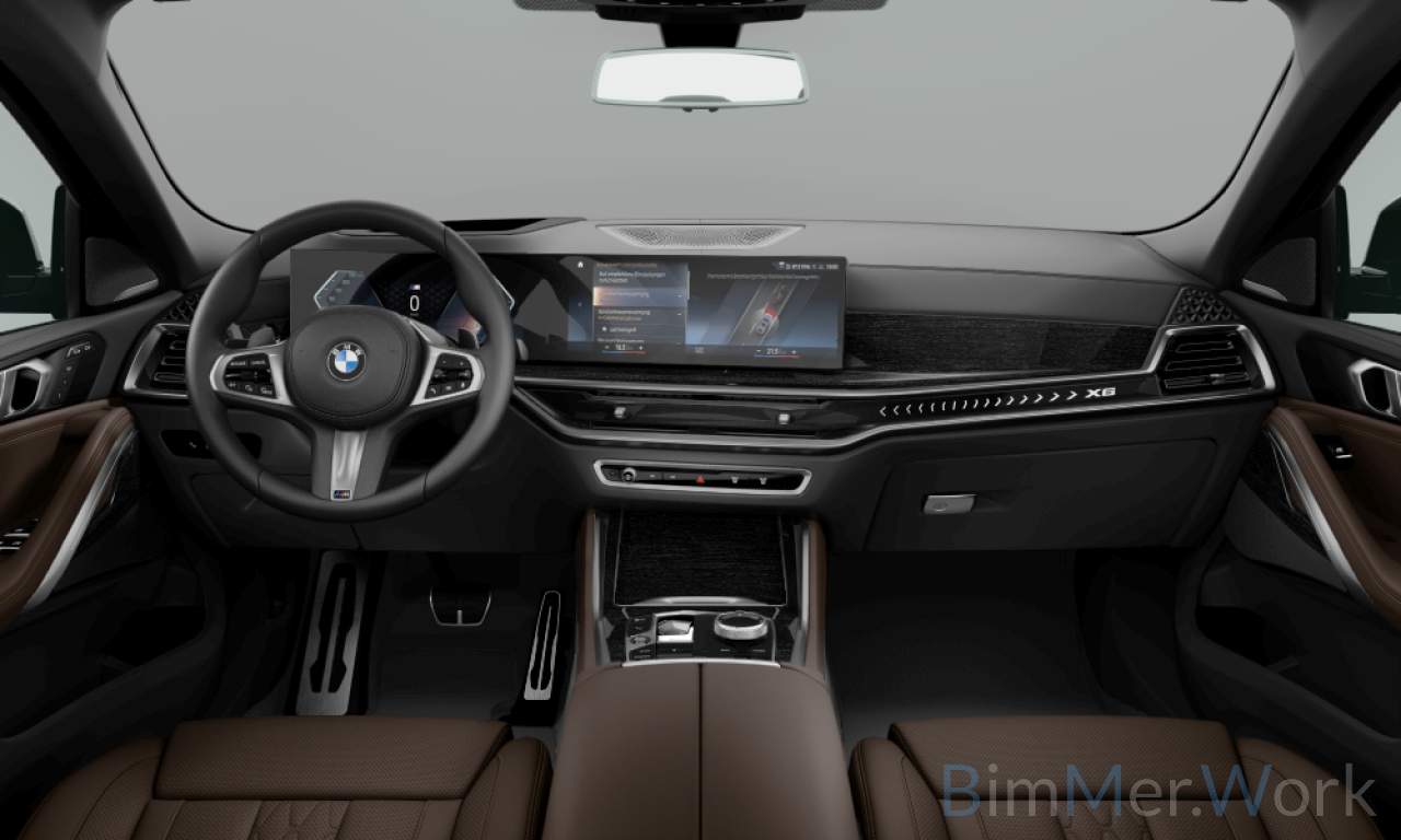 Interior of WBA11EY07R9S92271