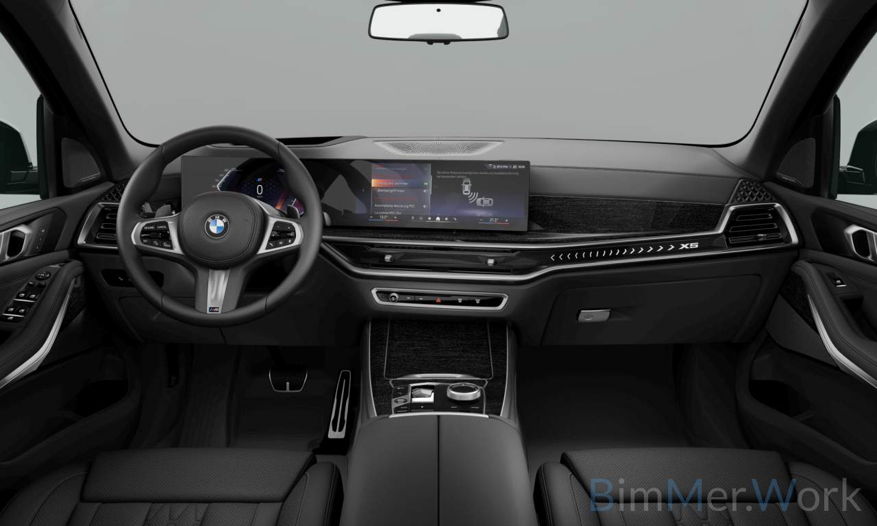 Interior of WBA11EV01R9V96443