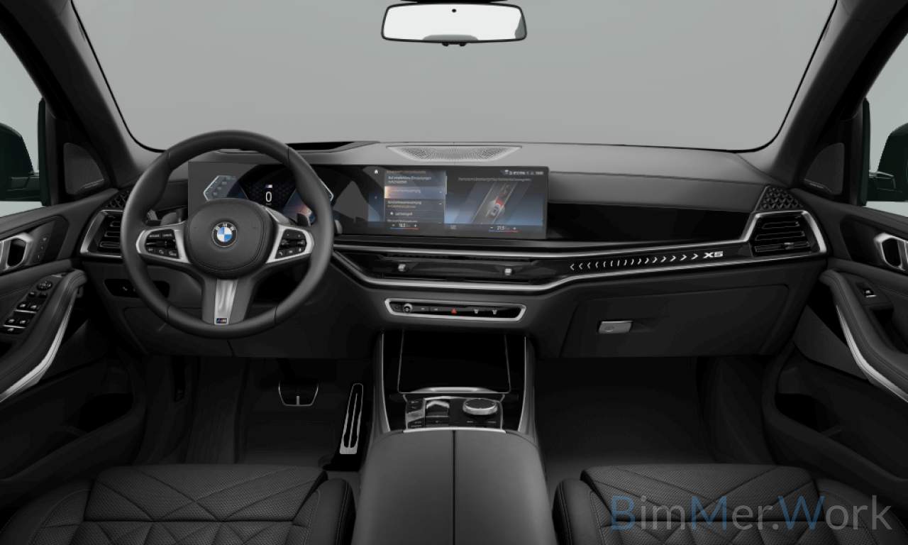 Interior of WBA11EV0509S26325