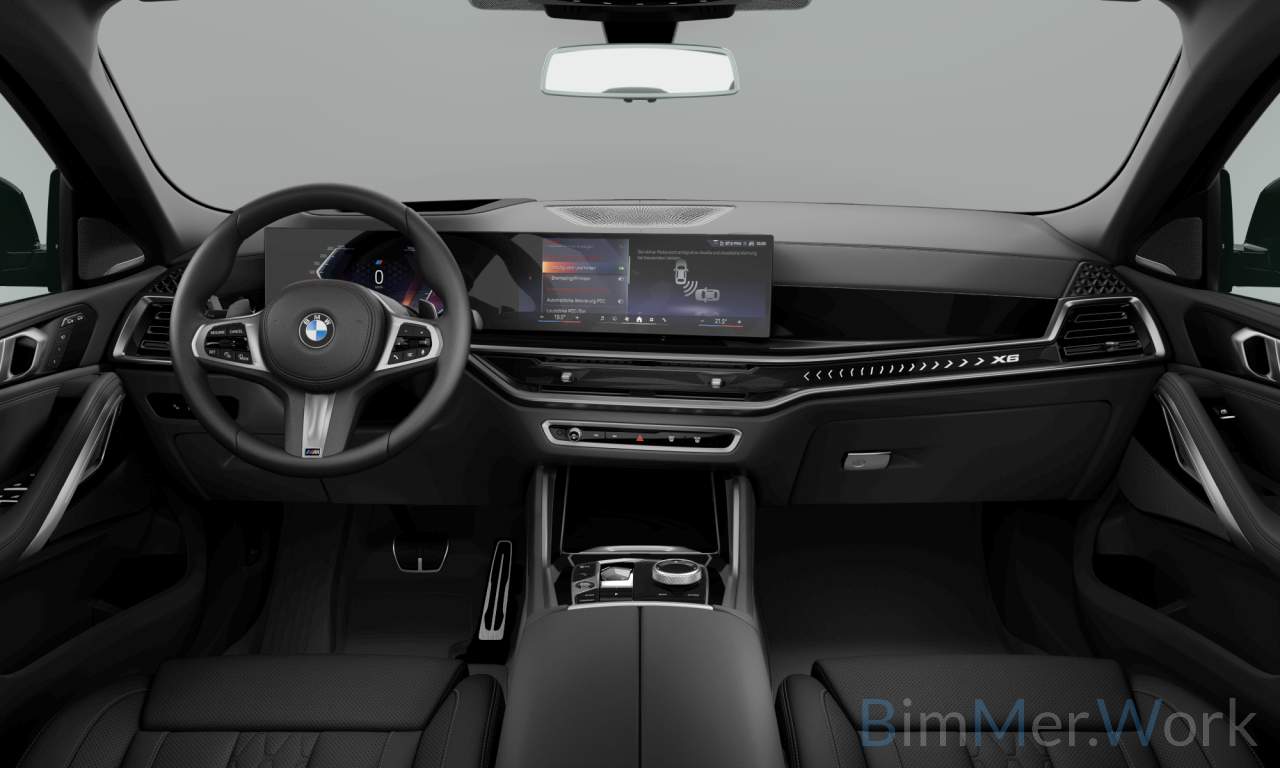 Interior of WBA11EY0X09420375