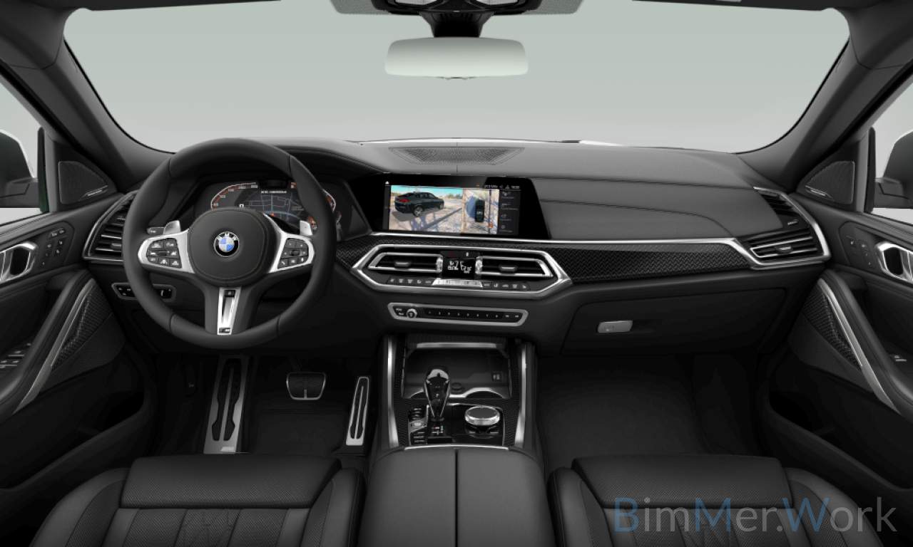Interior of WBAGT610X09C93750