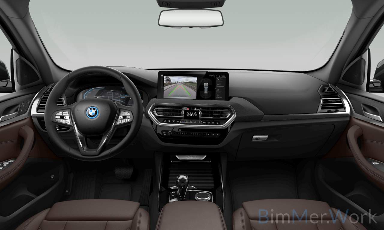 Interior of WBA61DP0309M23152