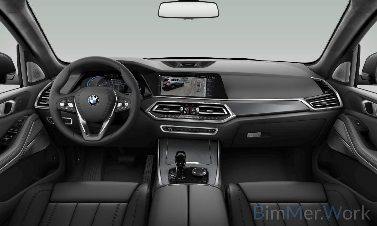 Interior of WBATA610809H03272