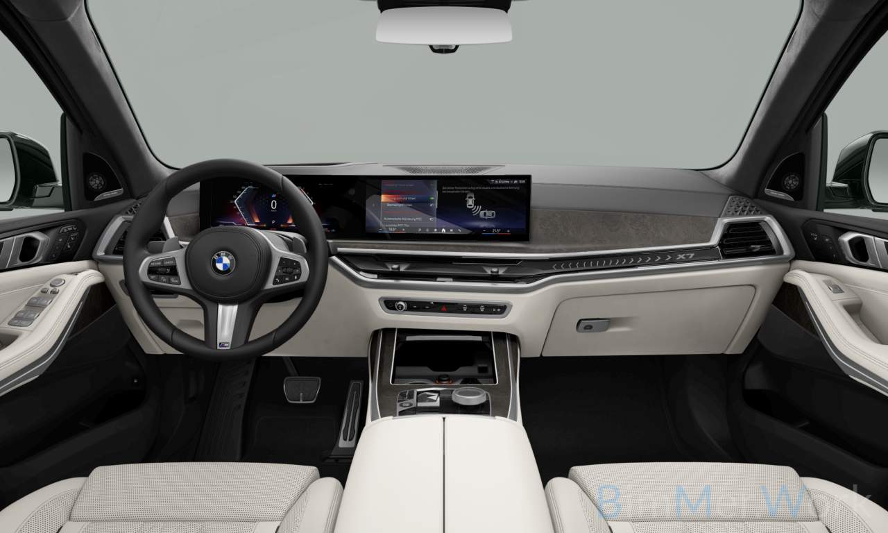 Interior of WBA21EM0409Y12116