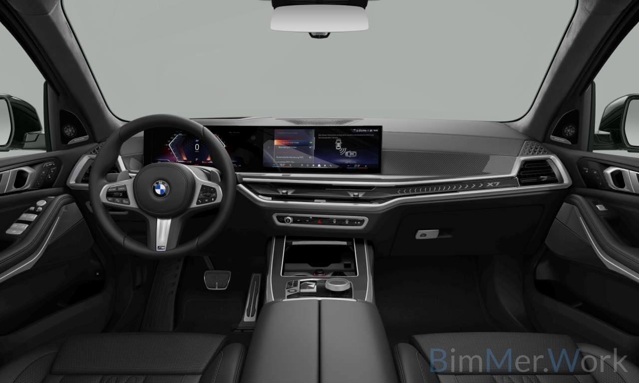 Interior of WBA21EN0009X04784