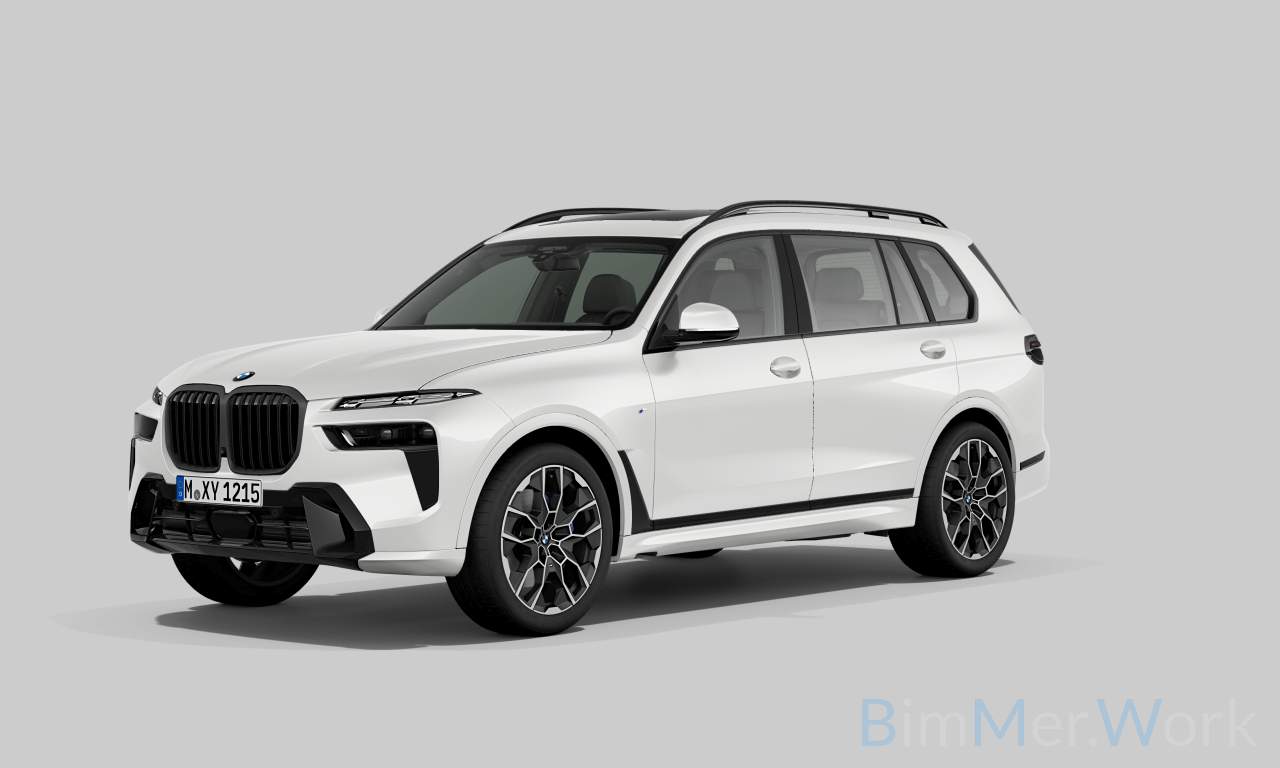 Exterior of WBA21EM05R9T99457