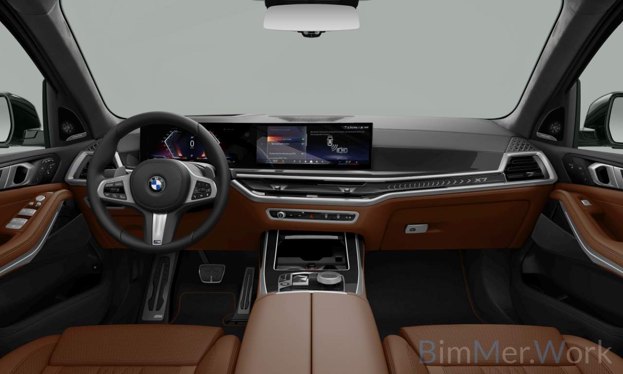 Interior of WBA21EN0X09T85202