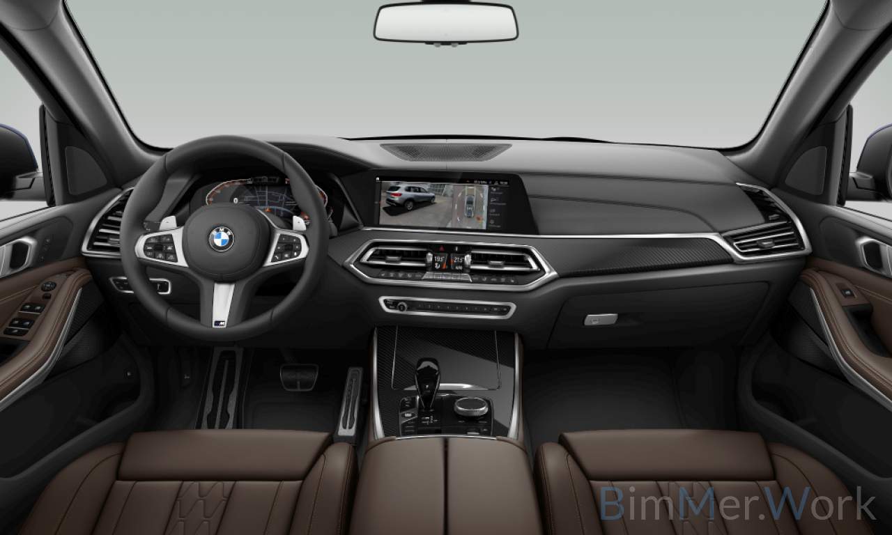 Interior of WBAJU810009M61536