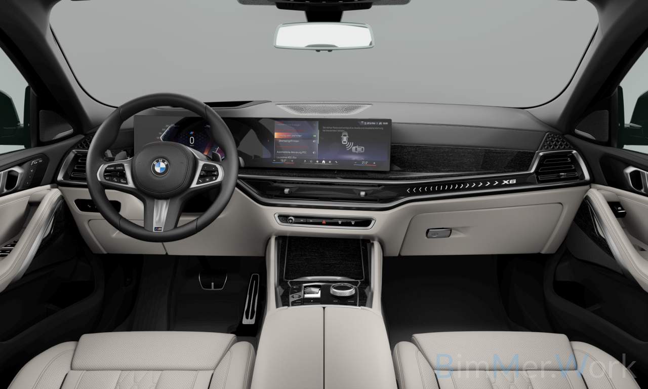 Interior of WBA11EY08T9169022