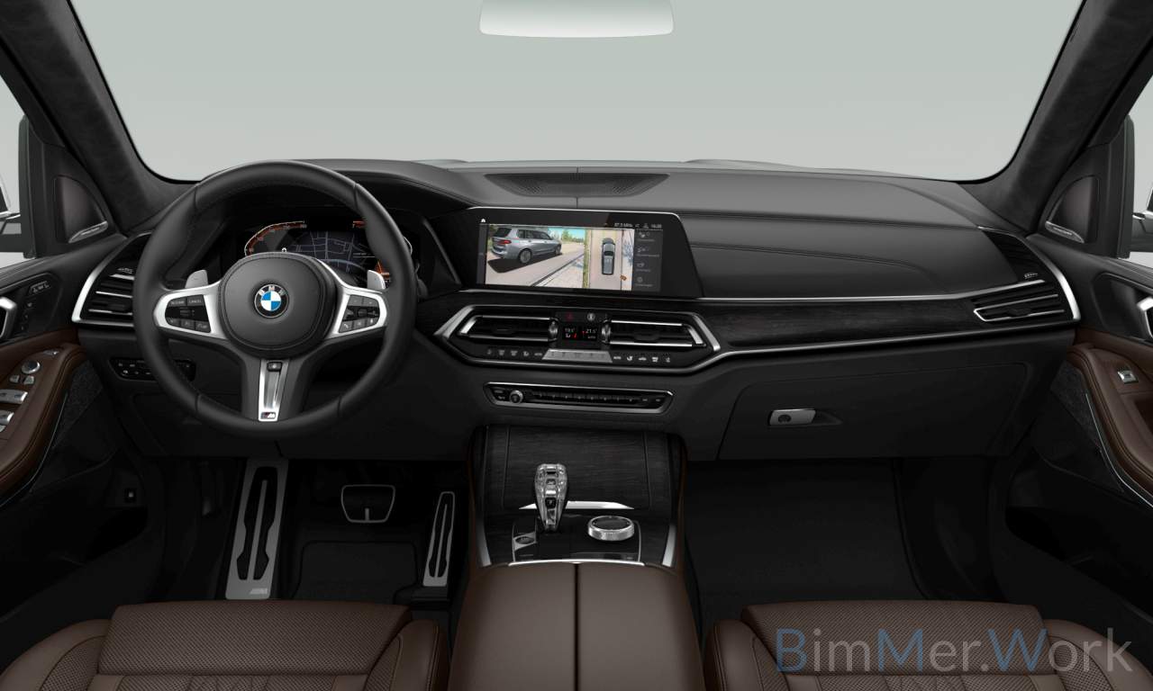 Interior of WBACW210309M70649