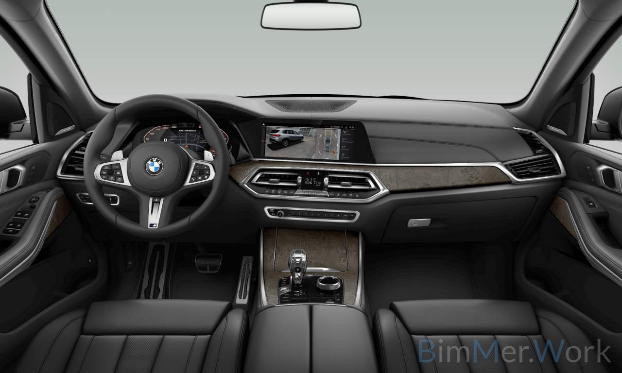 Interior of WBACV010209F01416