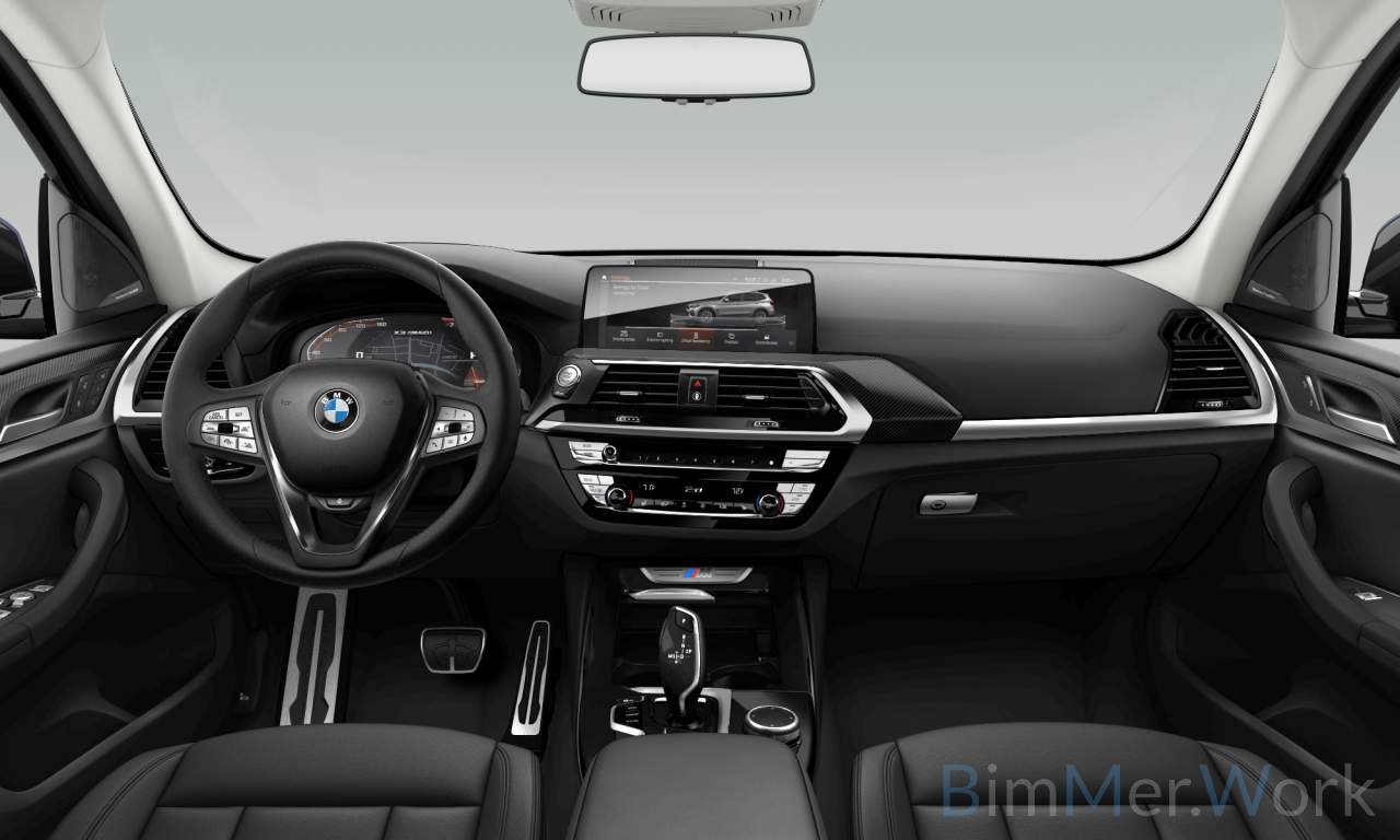 Interior of 5UXTY9C07M9G61548