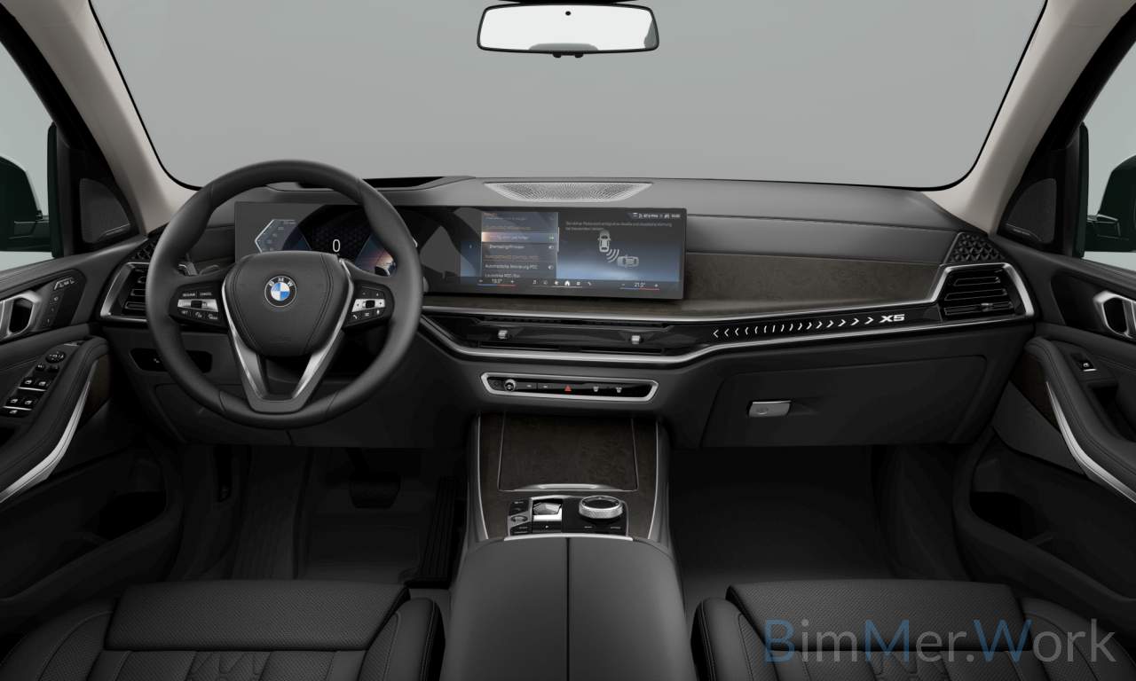 Interior of WBA11EV0XR9X00122