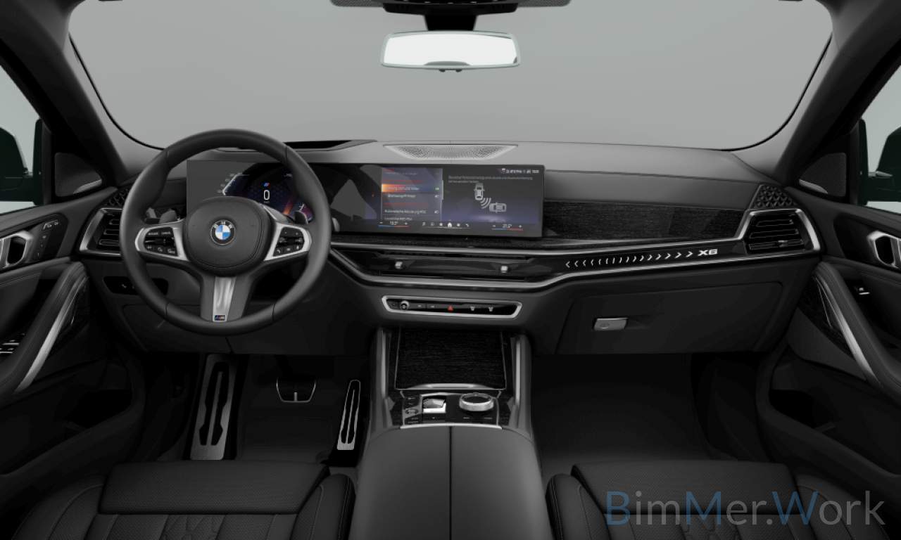 Interior of WBA11EY05R9U25481