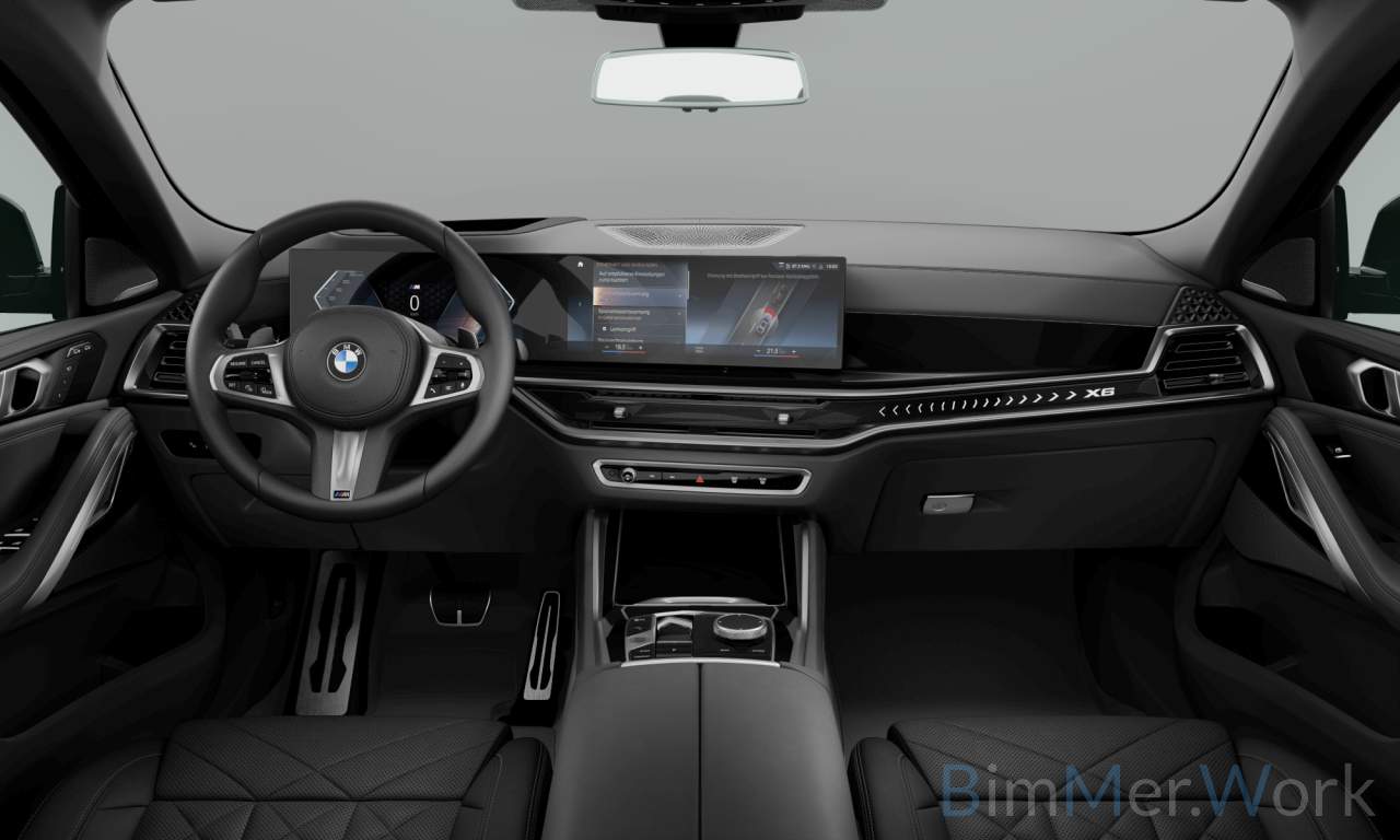 Interior of WBA11EY0909S95501