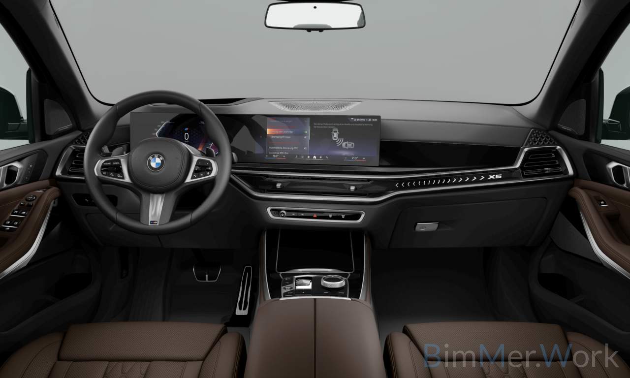 Interior of WBA21EV04T9164344