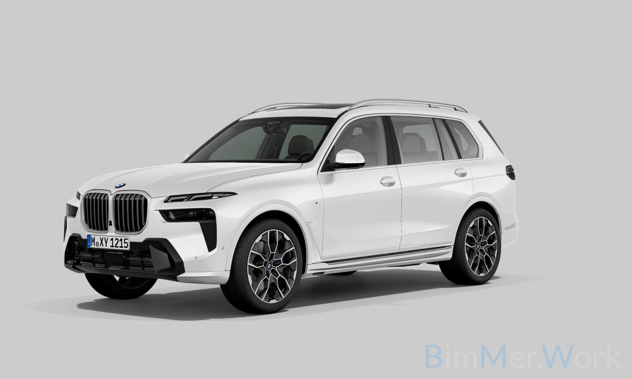 Exterior of WBA21EN01R9T98630