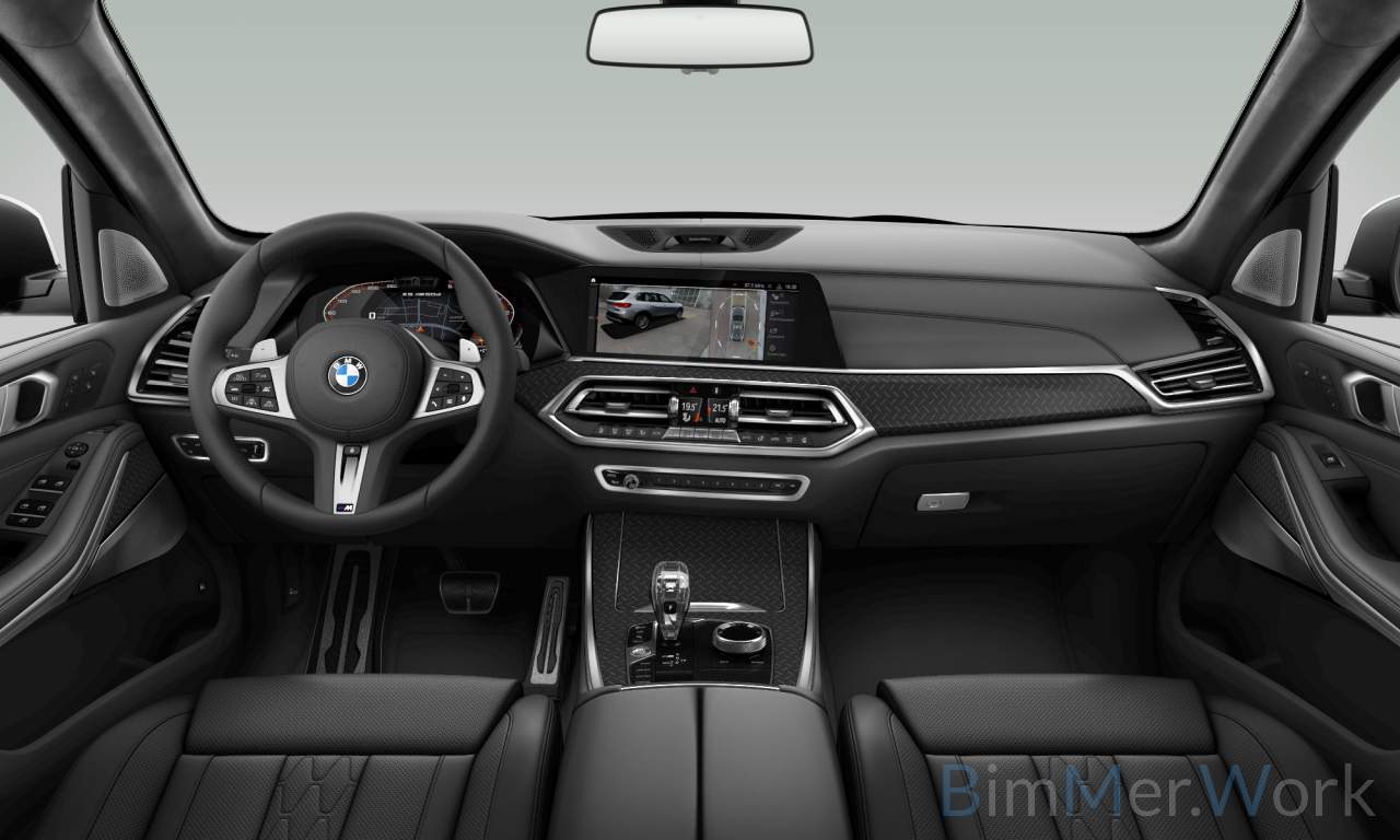 Interior of WBACV010209C49523