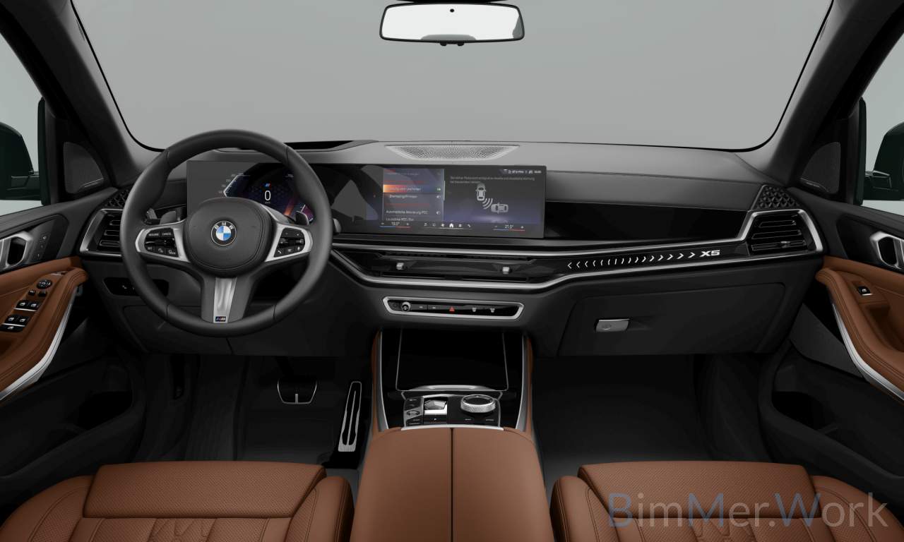 Interior of WBA11EV0609447805
