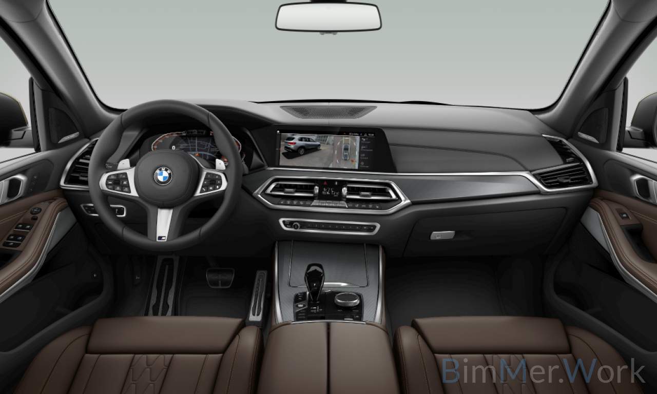 Interior of WBATH410109M25392