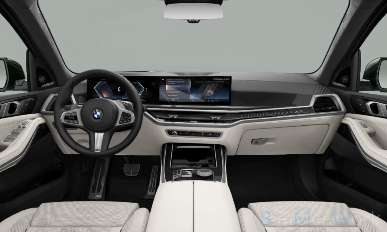 Interior of WBA21EN02P9P43614